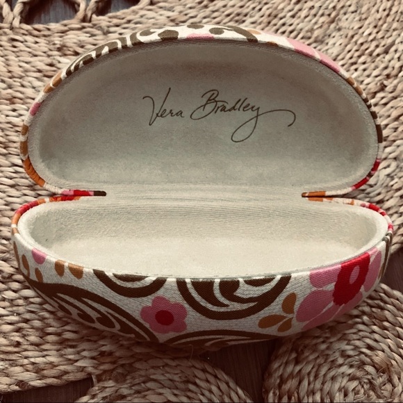 Vera Bradley Folkloric Sunglass Case - Picture 1 of 6
